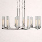 Andreas Round Chandelier