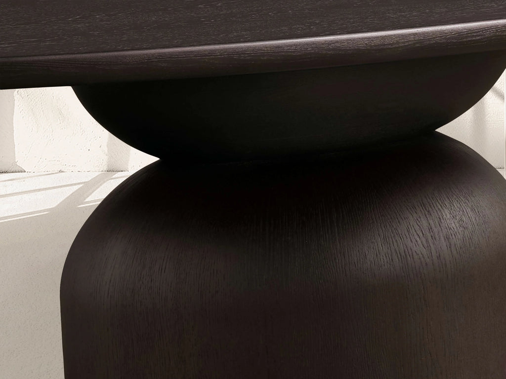 Perth Oval Dining Table
