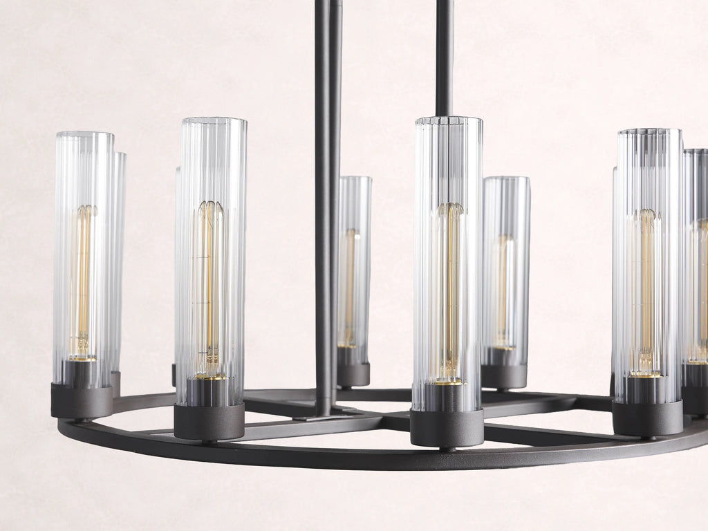 Andreas Round Chandelier