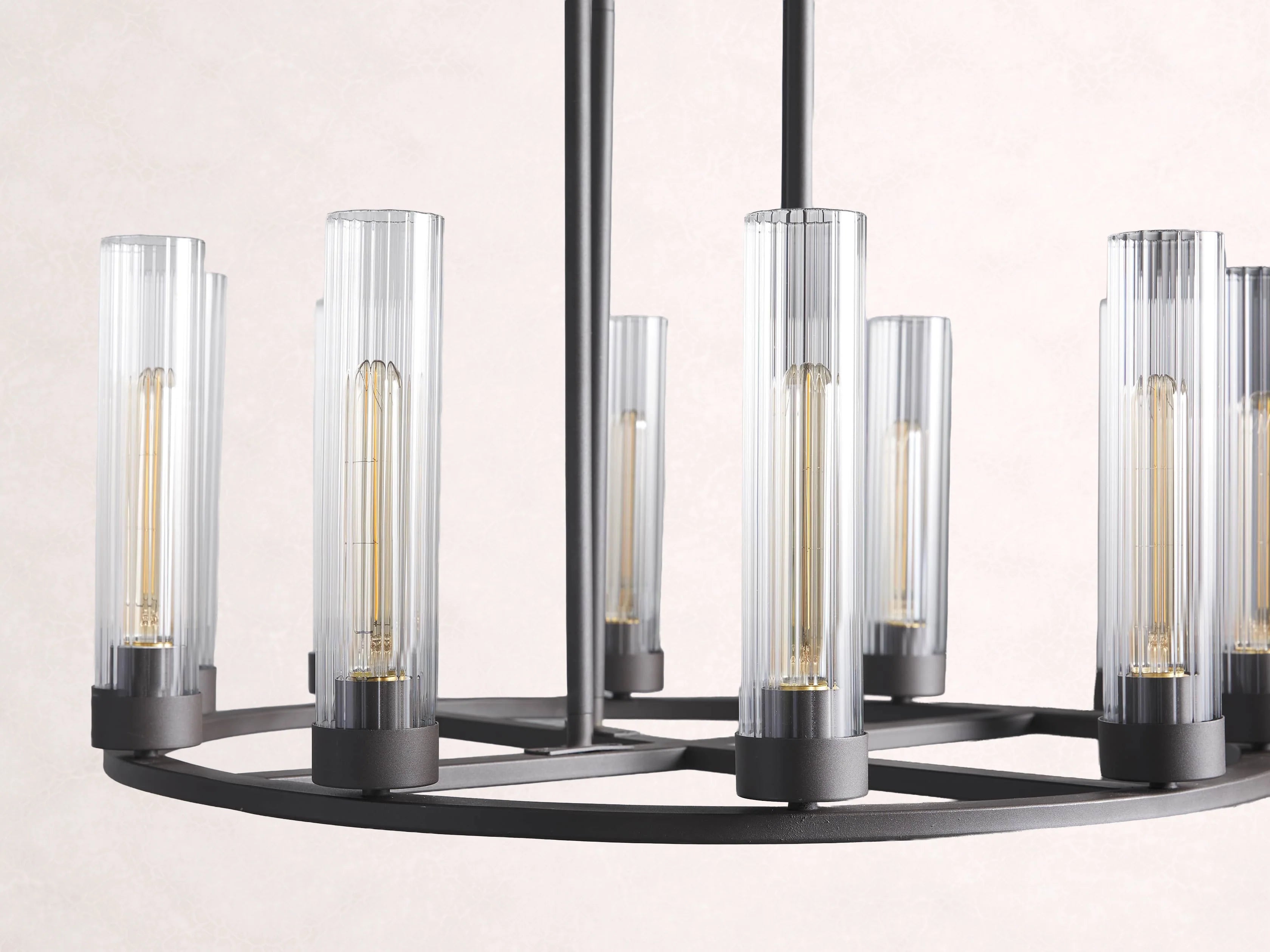 Andreas Round Chandelier