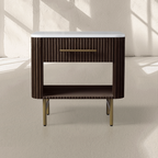 Finnley Open Nightstand
