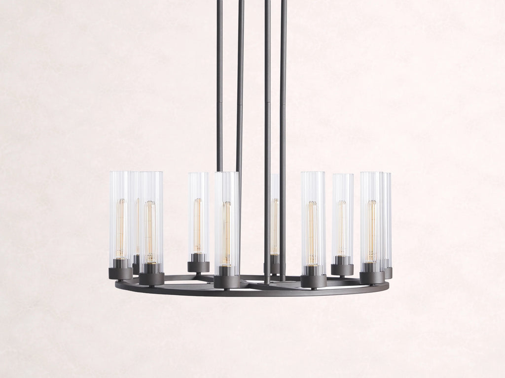 Andreas Round Chandelier