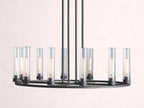 Andreas Round Chandelier