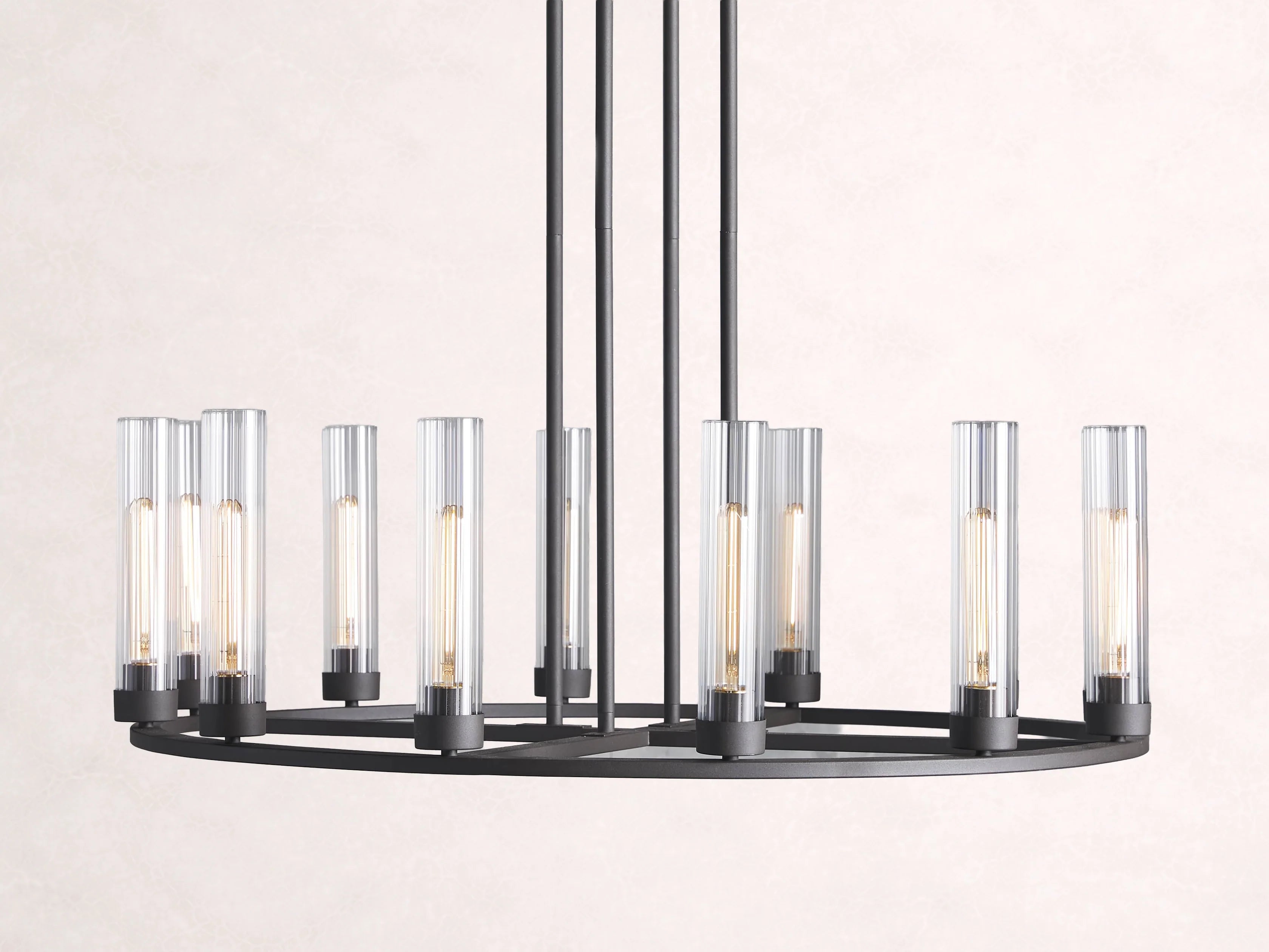 Andreas Round Chandelier