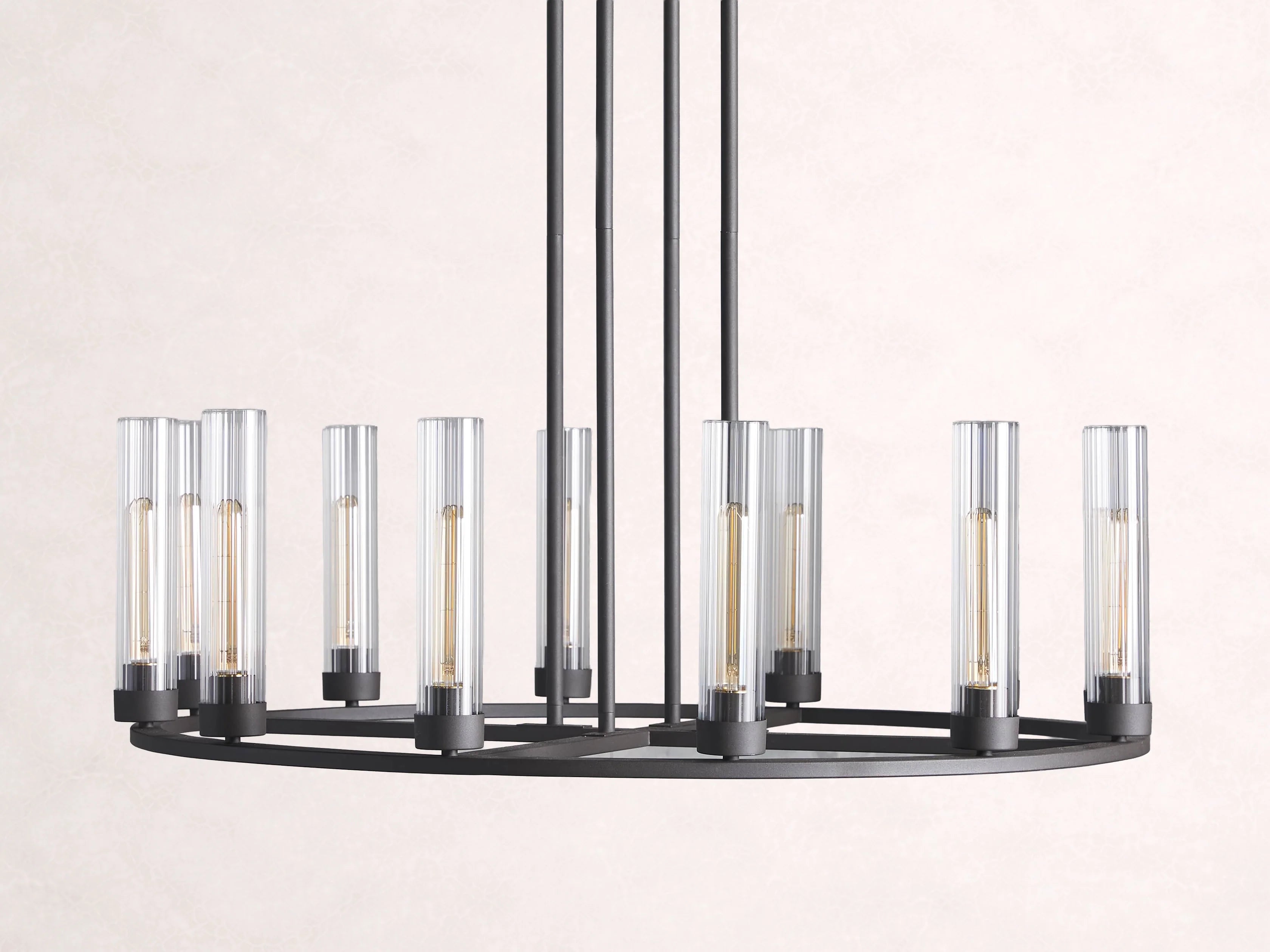 Andreas Round Chandelier
