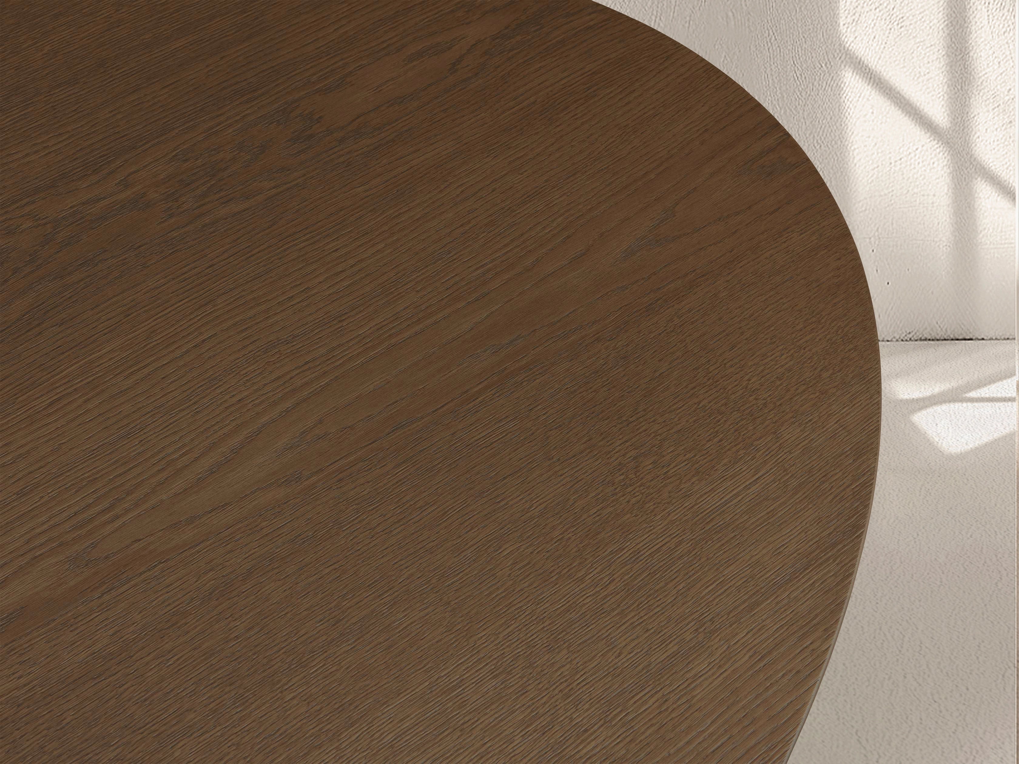 Perth Oval Dining Table