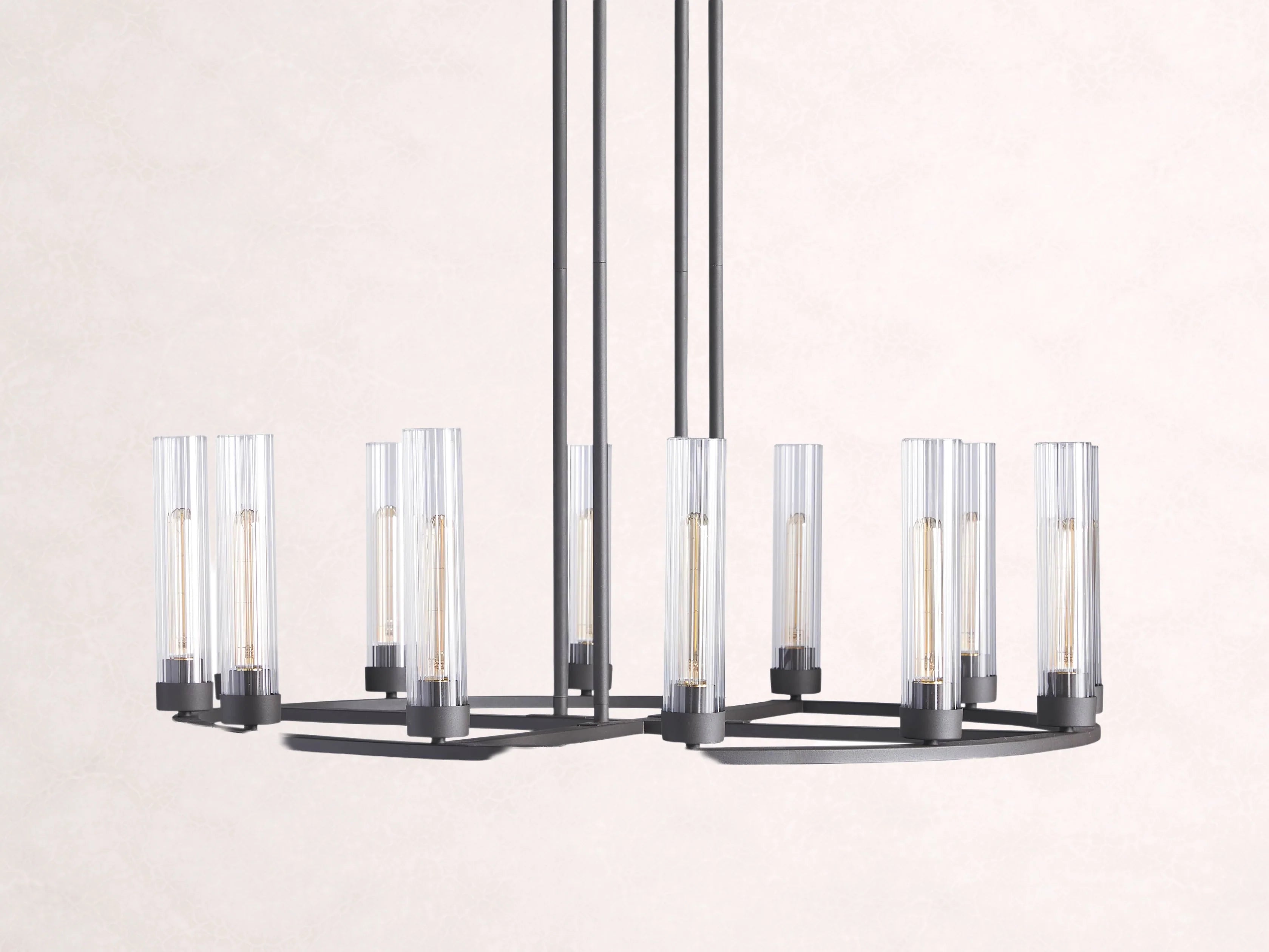 Andreas Round Chandelier