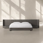 Finnley Extended Headboard Bed
