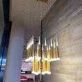 Minimal Modern Pendant Light for Staircase / living Room