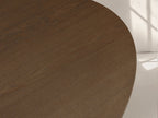 Perth Oval Dining Table