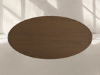 Perth Oval Dining Table