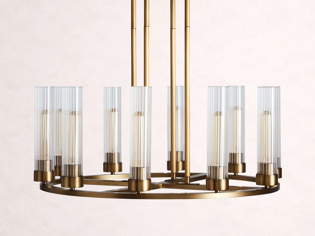 Andreas Round Chandelier