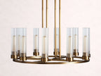Andreas Round Chandelier