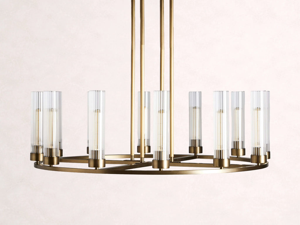 Andreas Round Chandelier