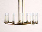 Andreas Round Chandelier