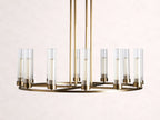 Andreas Round Chandelier