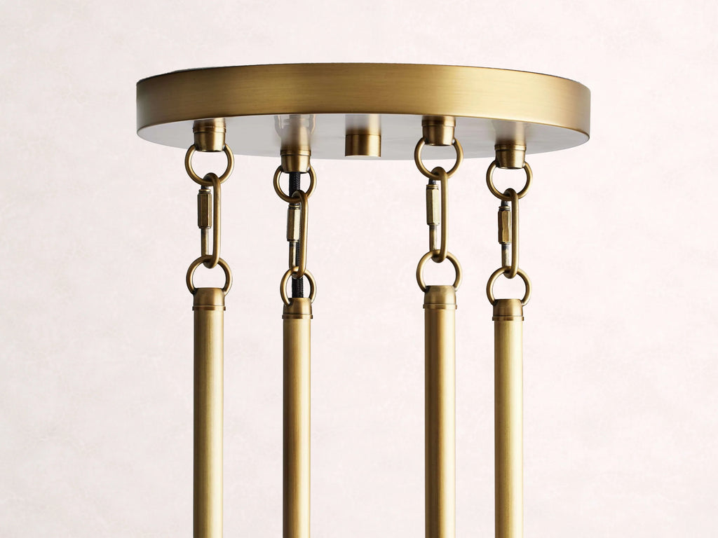 Andreas Round Chandelier