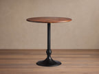 Jacob Bar Table with Wade Base
