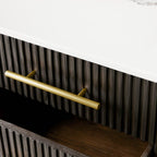Finnley Closed Nightstand