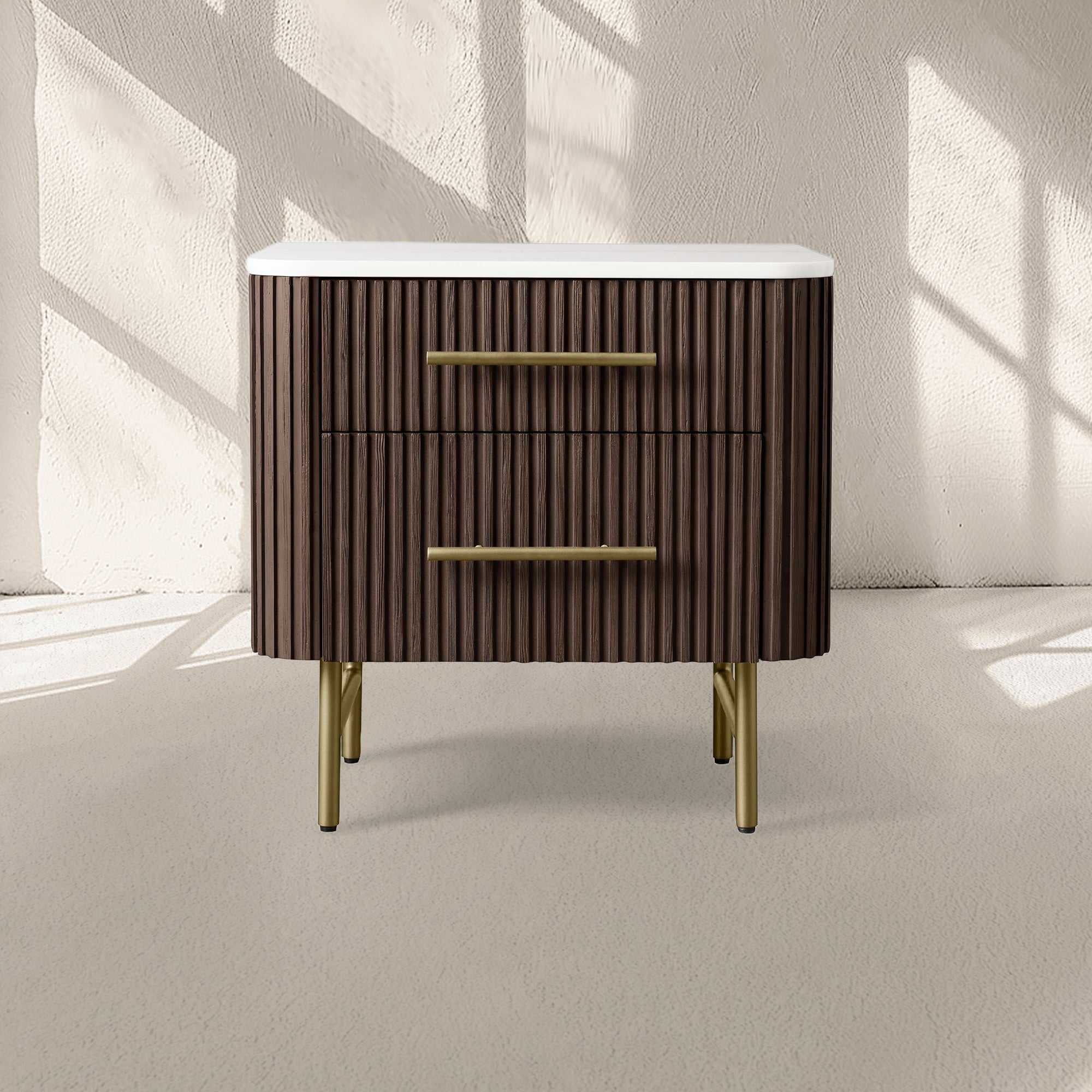 Finnley Closed Nightstand