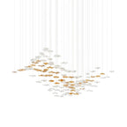 Sand Sea Chandelier