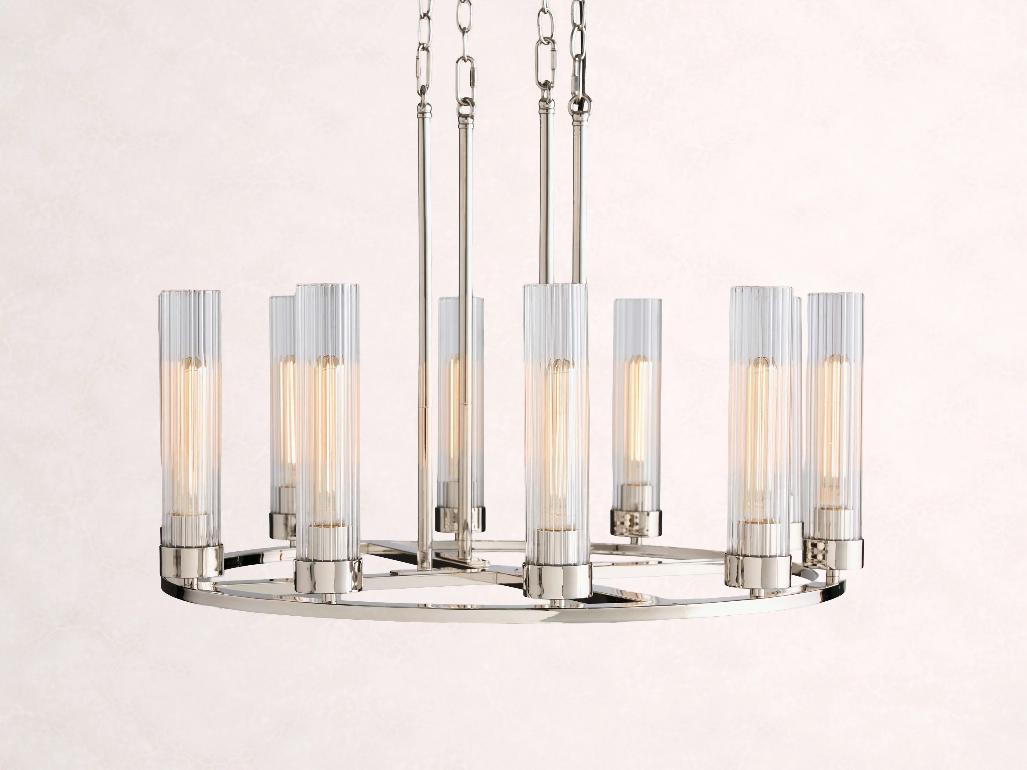 Andreas Round Chandelier