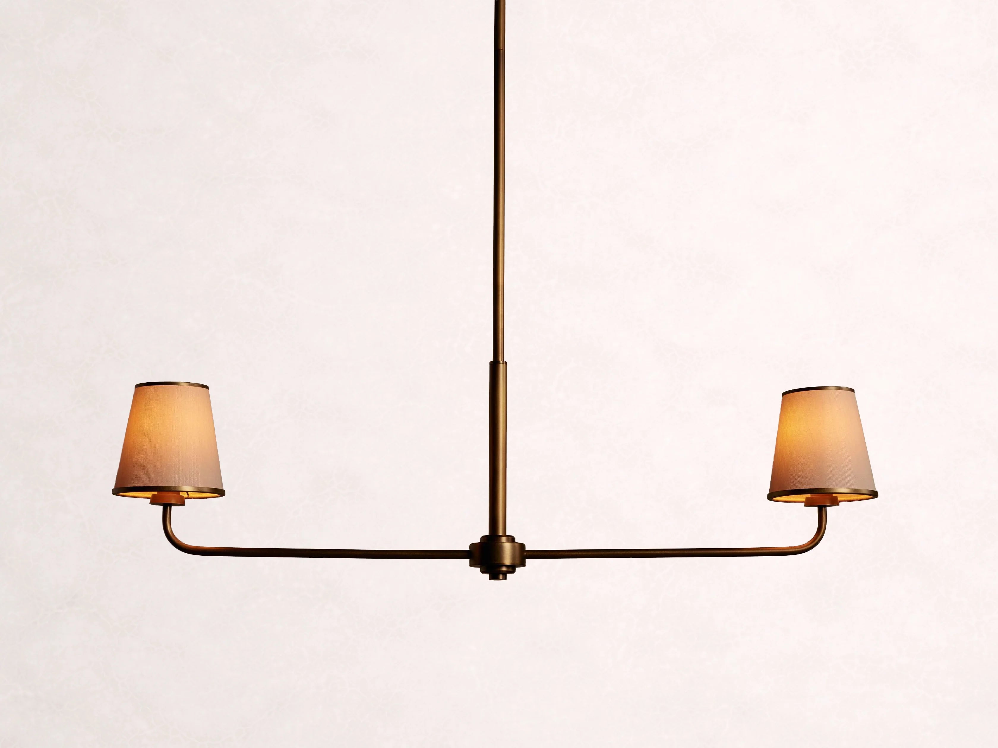 Adria 2-Light Chandelier