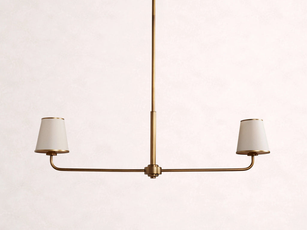 Adria 2-Light Chandelier