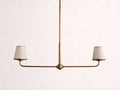 Adria 2-Light Chandelier