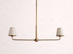 Adria 2-Light Chandelier