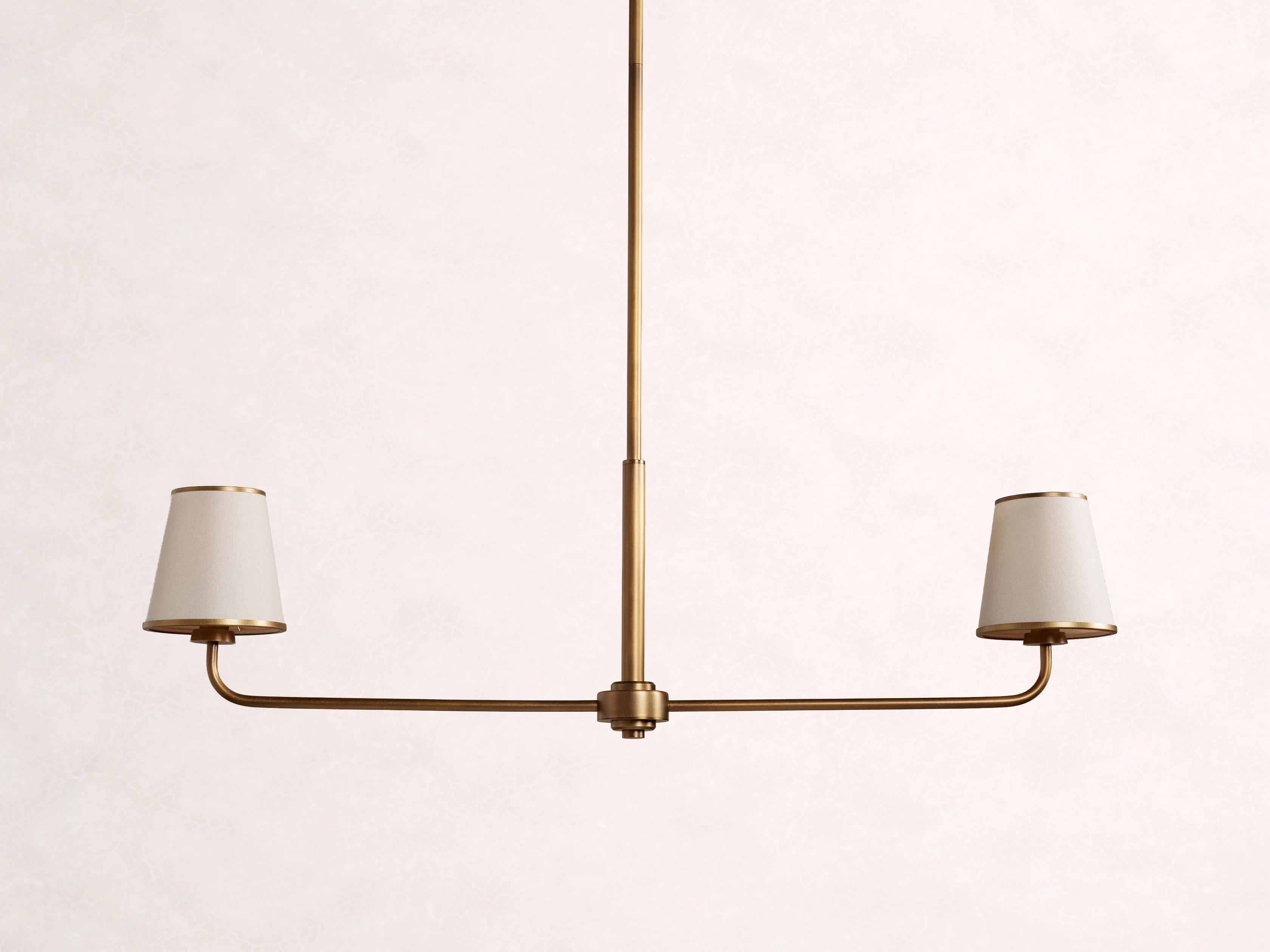 Adria 2-Light Chandelier