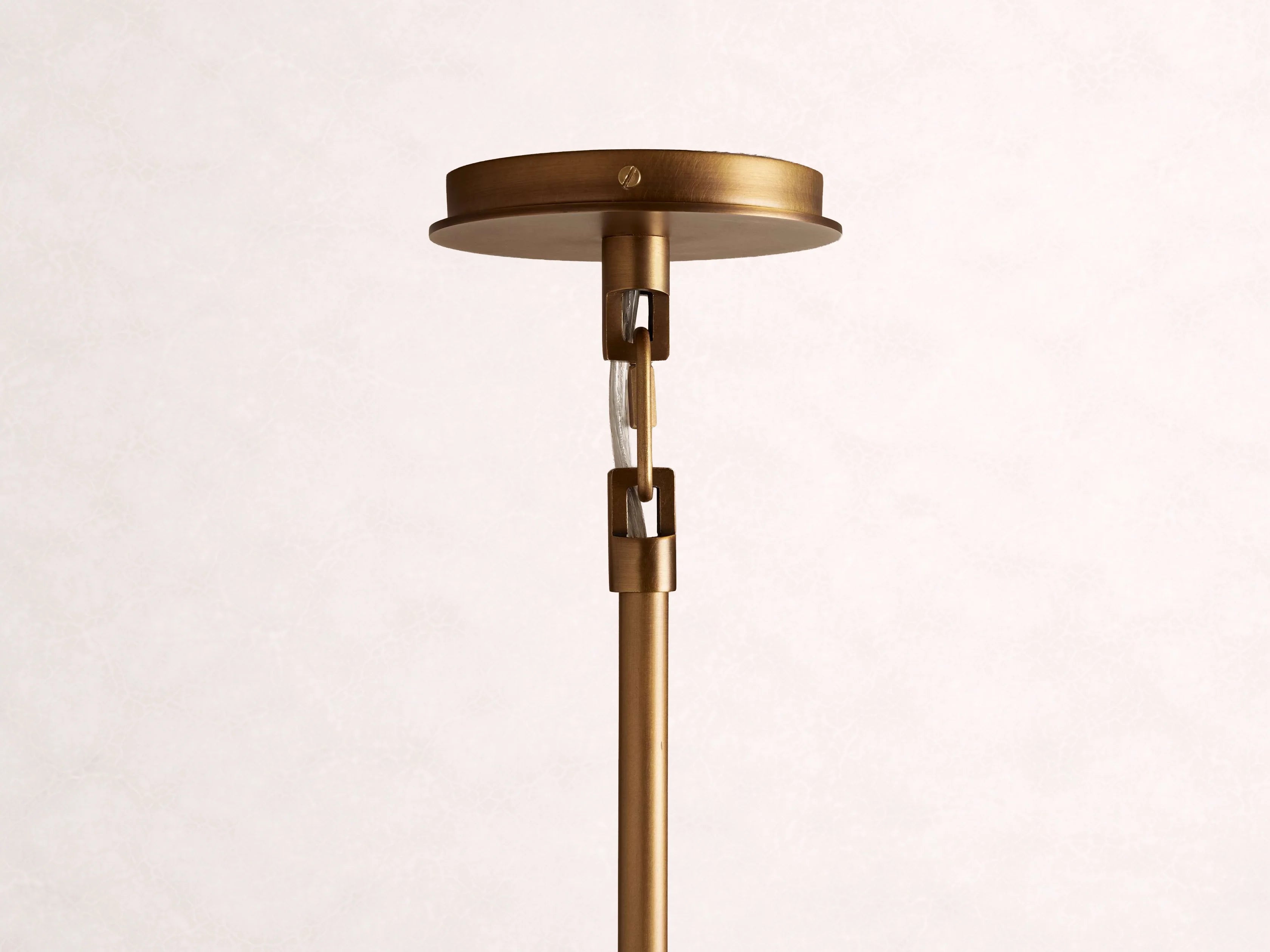 Adria 2-Light Chandelier