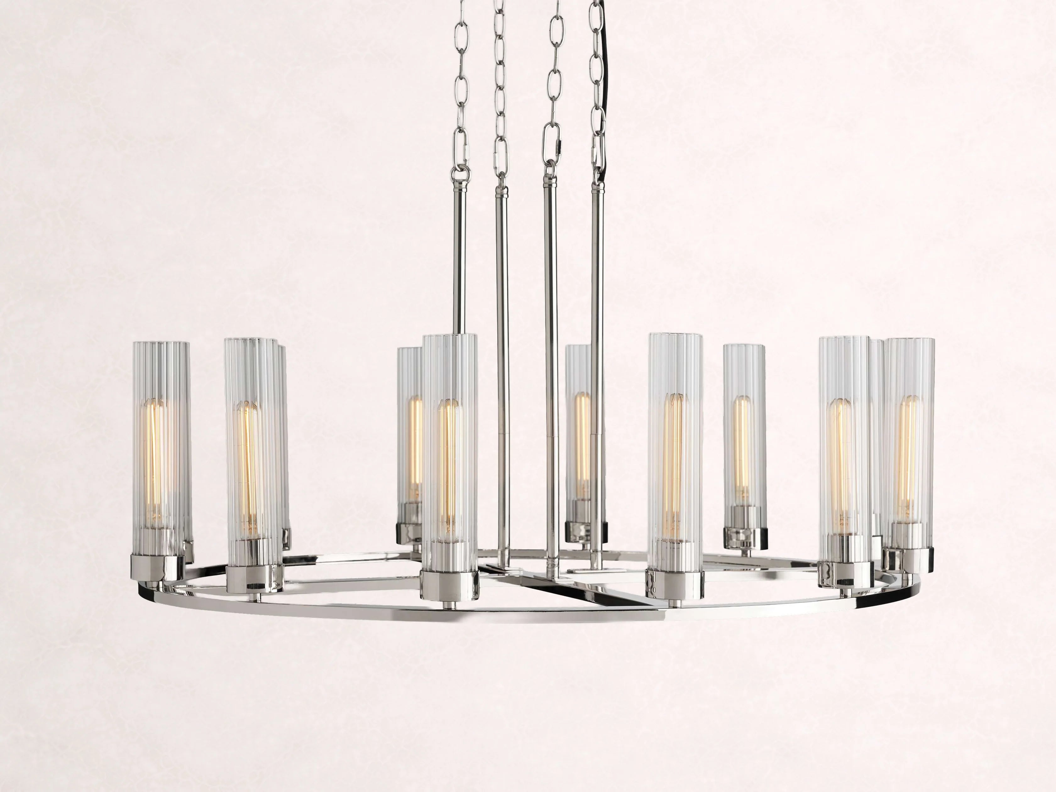 Andreas Round Chandelier