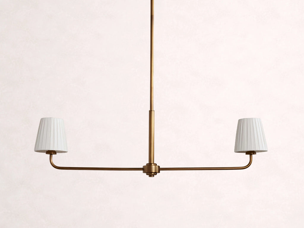 Adria 2-Light Chandelier