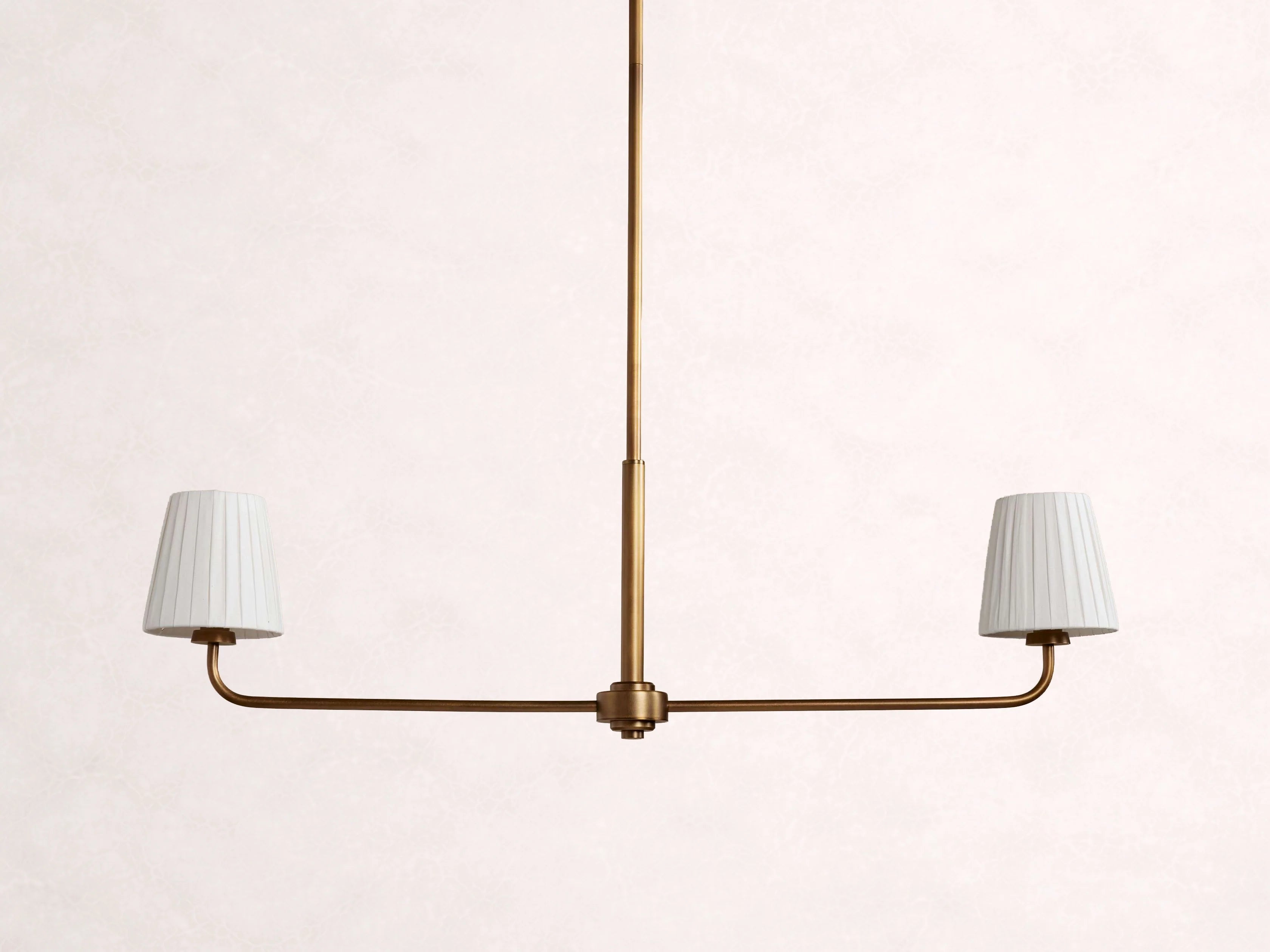 Adria 2-Light Chandelier