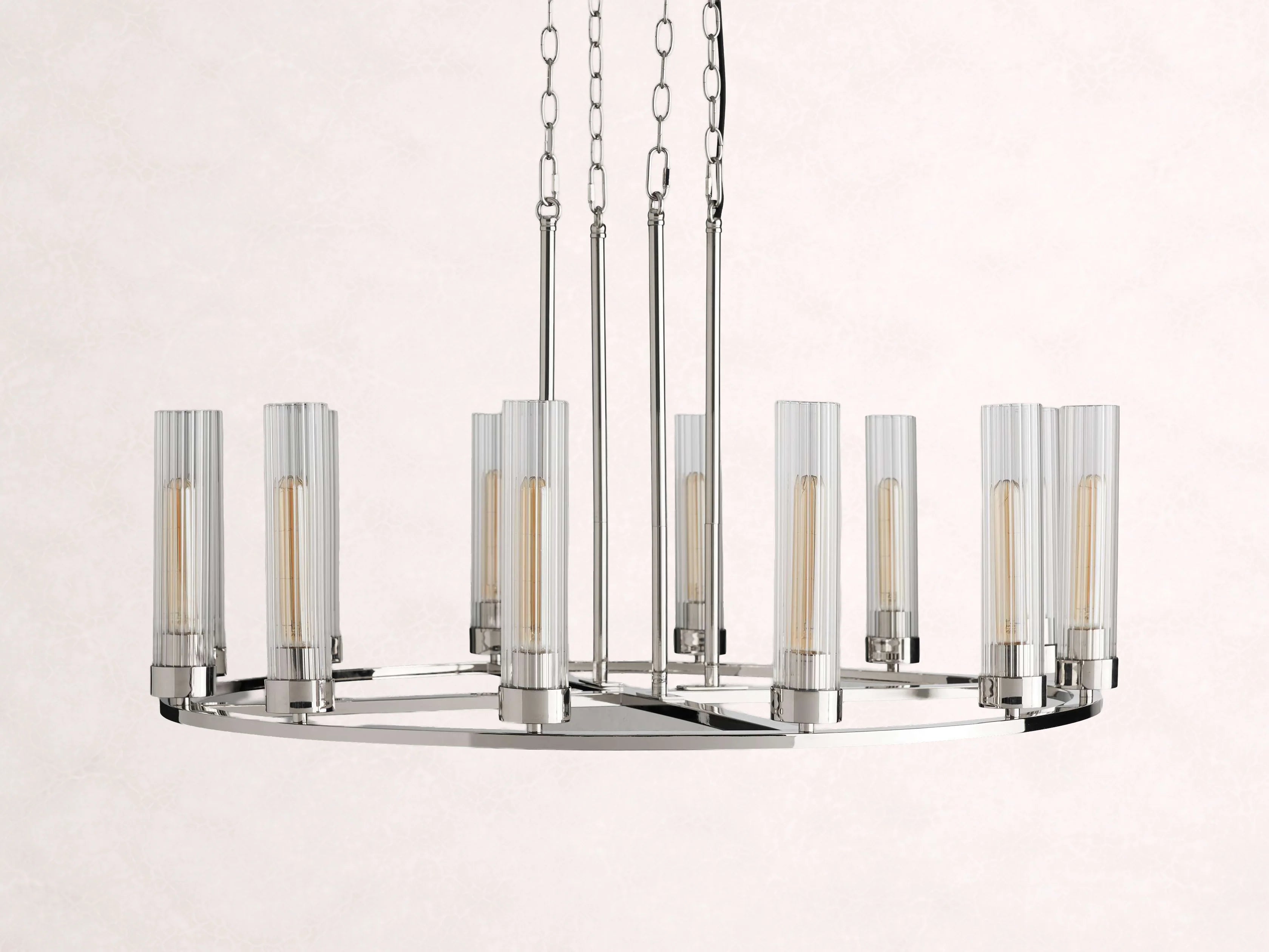 Andreas Round Chandelier