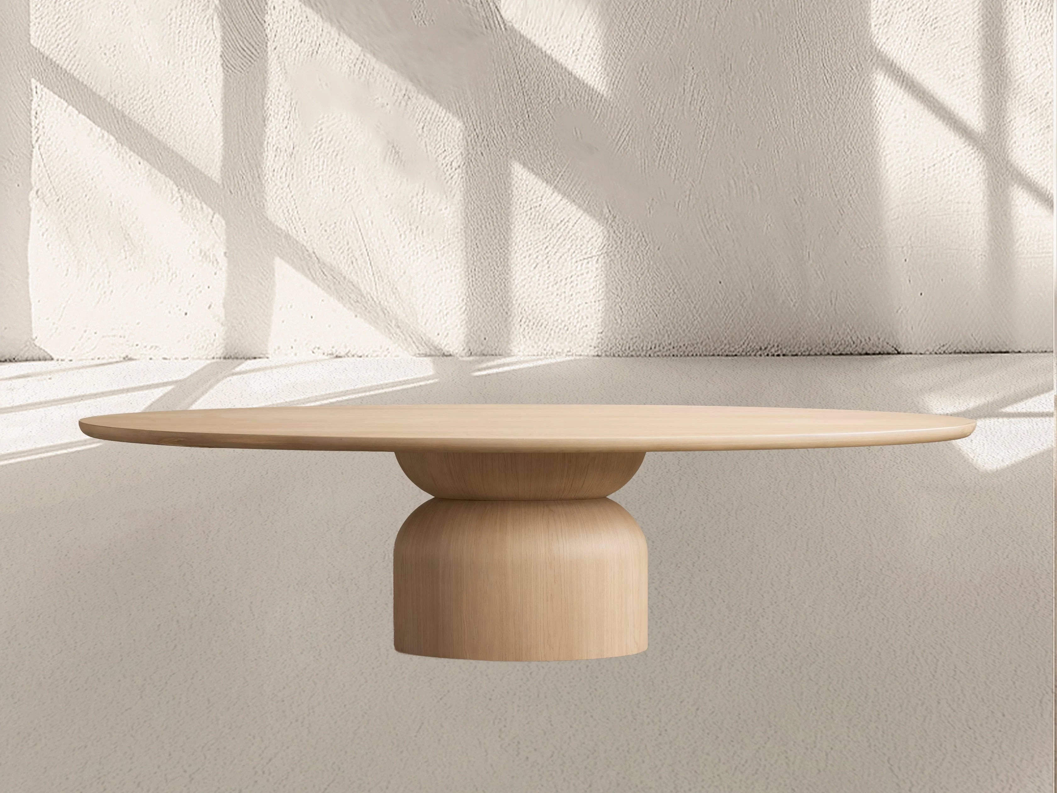 Perth Oval Dining Table