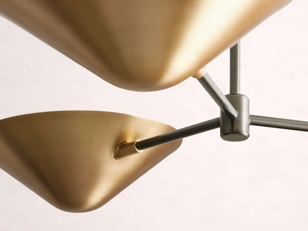 Simms Flushmount