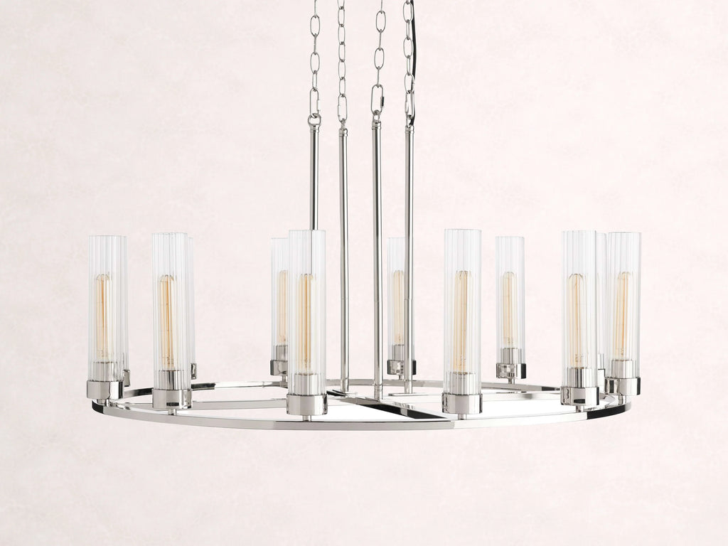 Andreas Round Chandelier