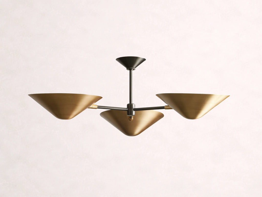 Simms Flushmount