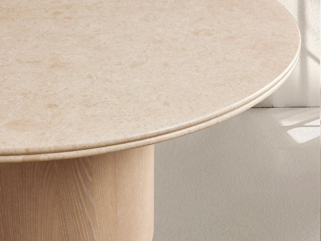 Caden Round Dining Table