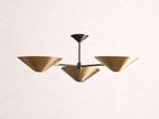 Simms Flushmount