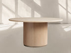 Caden Round Dining Table