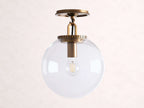Wescott Globe Flushmount