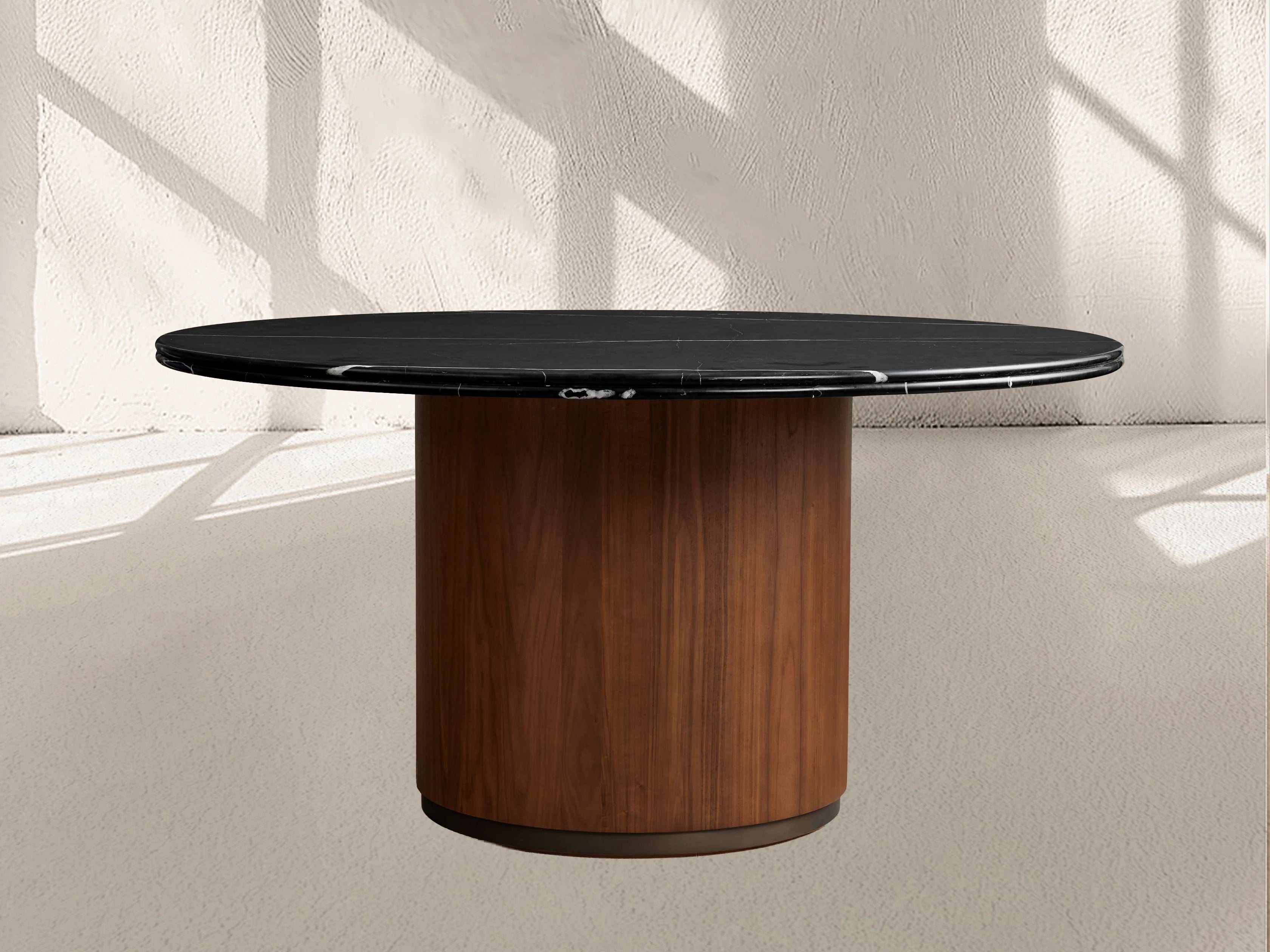 Caden Round Dining Table