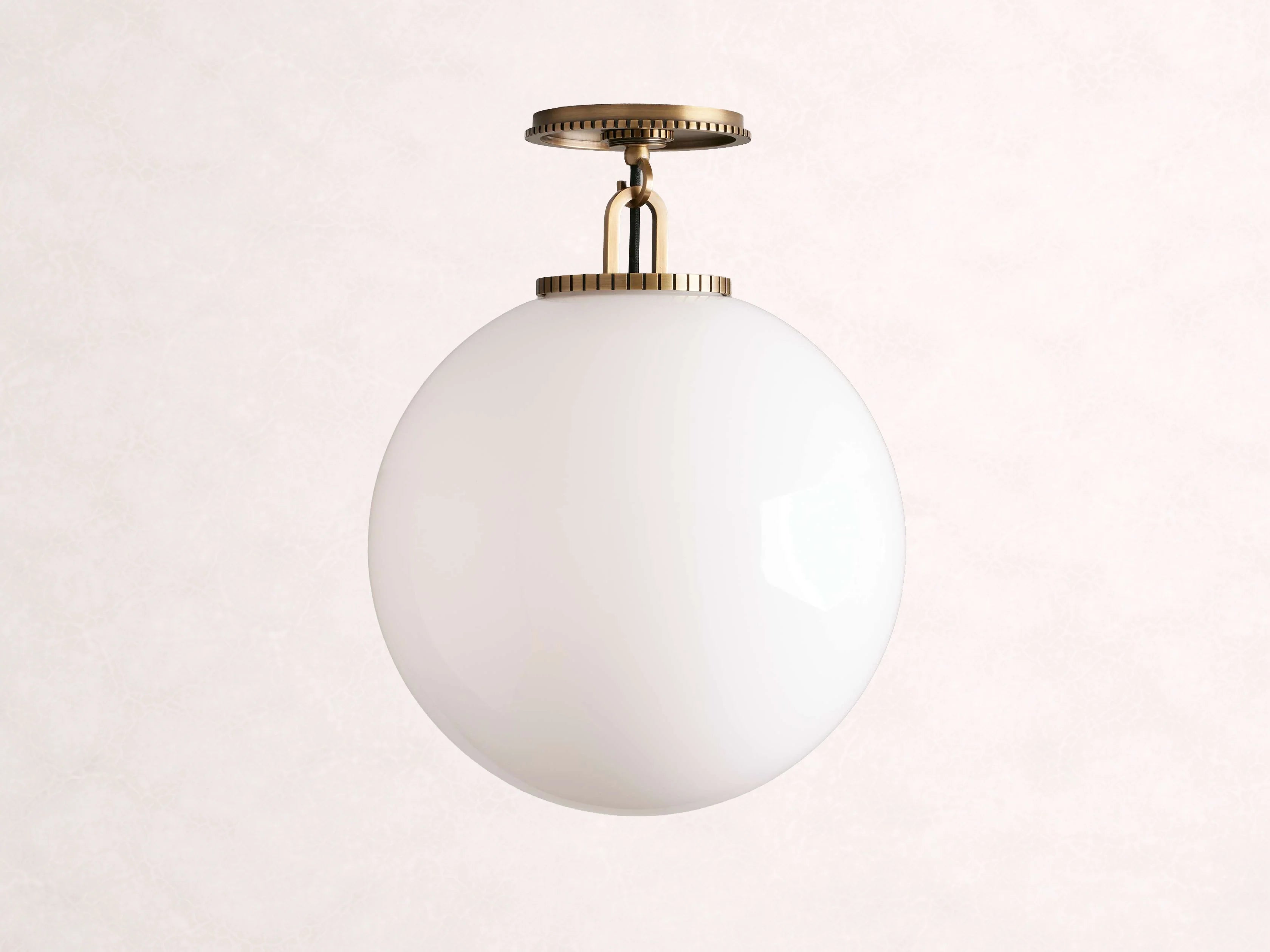 Wescott Globe Flushmount