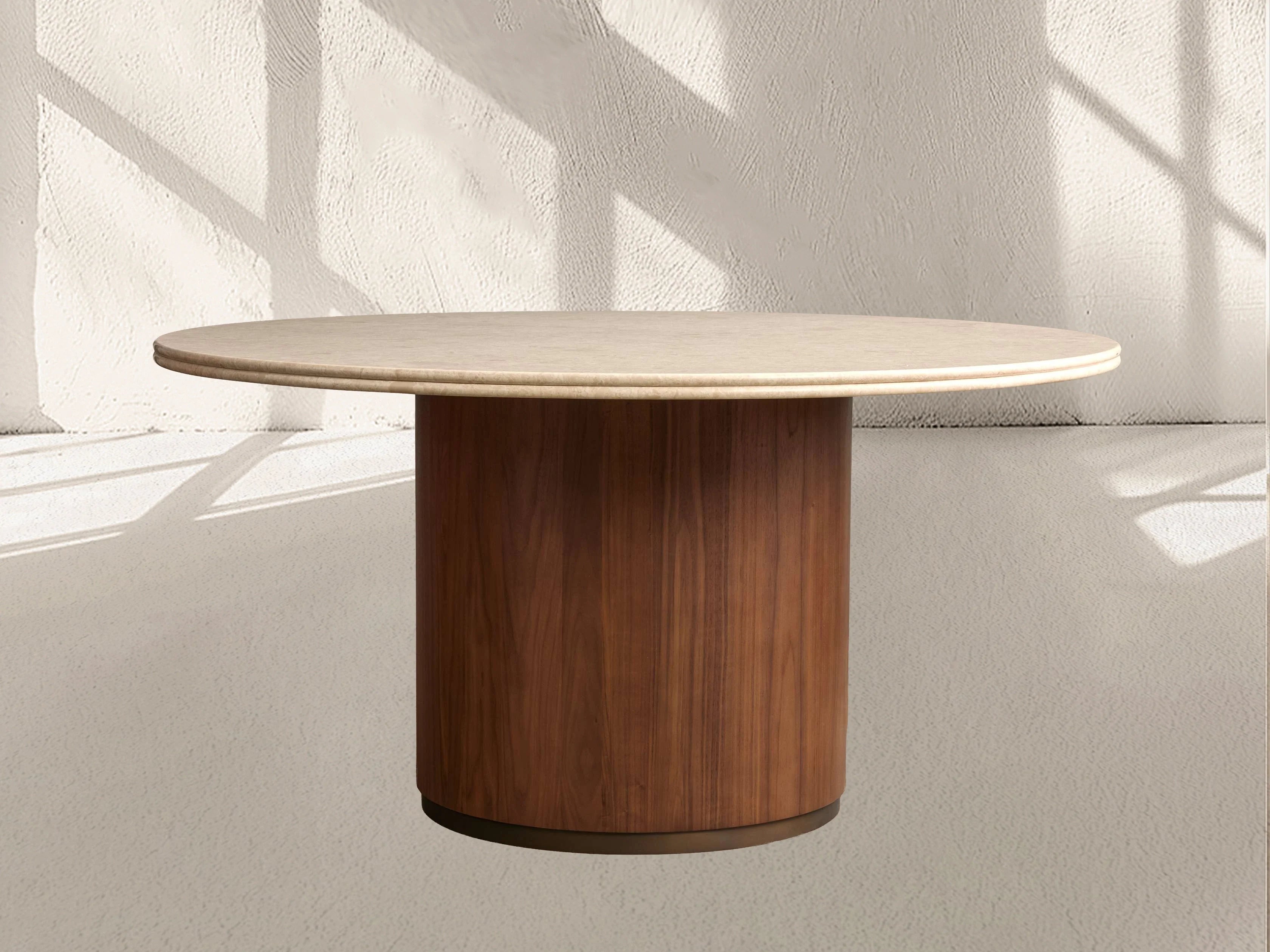 Caden Round Dining Table