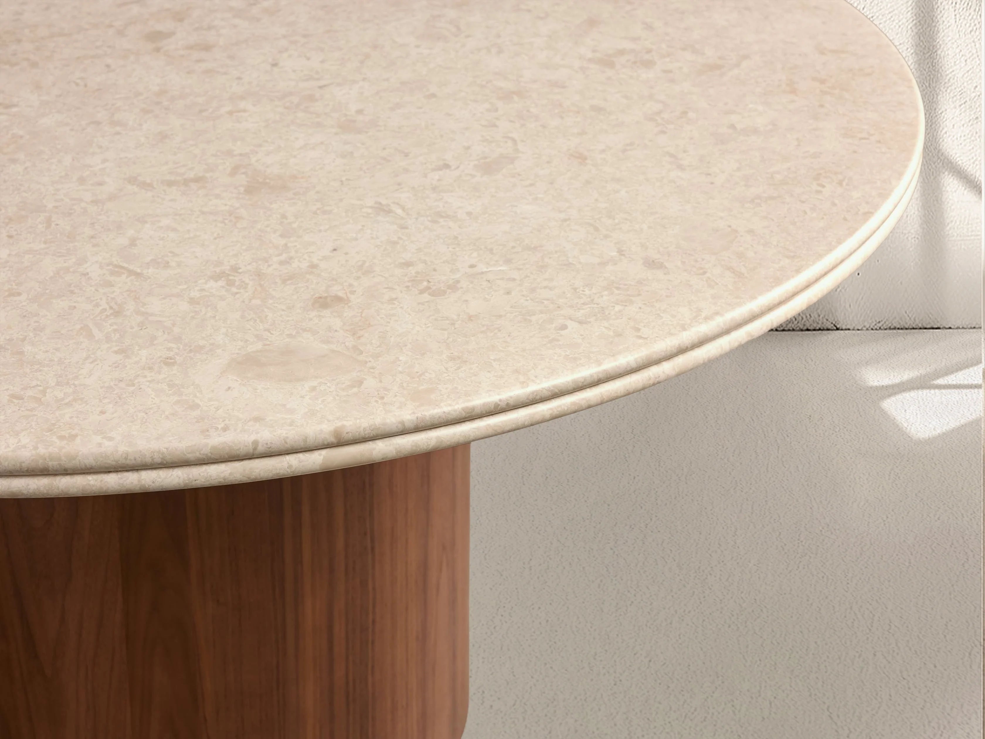Caden Round Dining Table