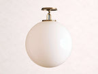 Wescott Globe Flushmount
