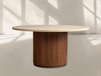 Caden Round Dining Table